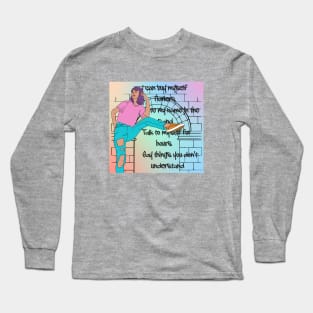 Flowers Long Sleeve T-Shirt